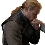 Jamie Fraser Outlander Vest - Image 4